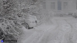 Homme sans signes de vie trouvés dans l'une des rues de Tomsk