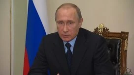 Путин выразил соболезнования в связи со смертью олимпийского чемпиона Сайтиева