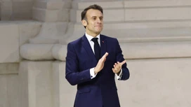 Macron si congratula con Merz sulla vittoria nelle elezioni al Bundestag tedesco