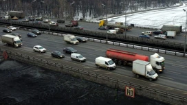 Движение на МКАД на востоке Москвы восстановили после ДТП