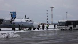 Задымление произошло в самолете Хабаровск – Николаевск-на-Амуре – Аян