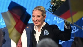 AfD gagne plus de voix en Allemagne de l'Est que le SPD, les Verts et le FDP