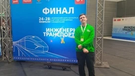 Школьник из Липецка выиграл 250 тысяч на всероссийском конкурсе юных инженеров