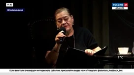 В арт-кафе дома Вахтангова прошла премьера авторского цикла Ларисы Гергиевой