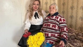 Ветерану из Родниковского района вручили памятную медаль "80-лет Победы в ВОВ"