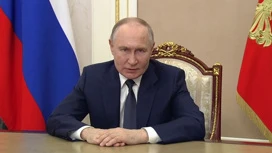 Путин сообщил о снижении вдвое уровня подростковой преступности