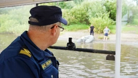 Профилактическая акция по безопасному пребыванию на воде стартовала в Тюменской области