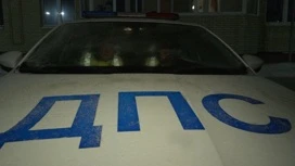 В Ярославской области мужчина уехал на чужом автомобиле и вылетел в кювет