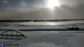 До -22°C ожидается в Томской области 5 февраля