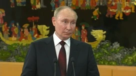 Путин: РФ пойдет до конца, если Запад хочет нанести ей стратегическое поражение