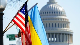 США пересматривают финансирование военной помощи Украине