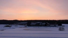 雨の降雪、木曜日に約束されたリペツク地域で最大+ 8熱