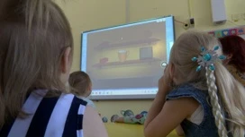 For the kindergarten in Miass purchased equipment in memory of the deceased soldier SVO