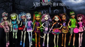 Dans l'État Duma a demandé de vérifier la légalité de la vente de poupées Monster High en cercueils