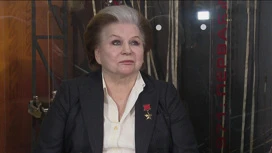 Valentina Tereshkova świętuje dziś swoje urodziny