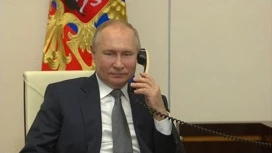 Путин созвонился с президентом Казахстана Токаевым