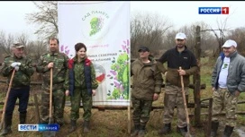 Ветераны Великой Отечественной войны присоединятся к акции "Сад памяти" Северной Осетии