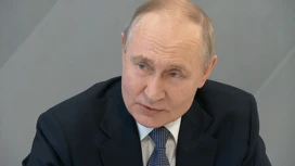 Путин поддержал идею распространить соцподдержку на пасынков погибших героев СВО