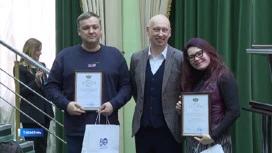 Journalists "Region-Tyumen" awarded for the best coverage of the judicial system