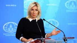 Zakharova: Rusia se centrará en pasos específicos de los Estados Unidos