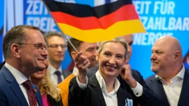 Weidel: AfD ha logrado éxito histórico