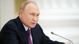 ФОМ: о доверии Путину заявили 8 из 10 россиян