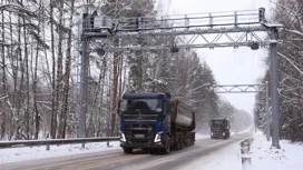 W regionie Jaroslavl na miesiąc ograniczy ruch ciężarówek