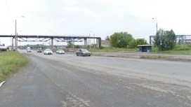 A Yaroslavl à la recherche d'un entrepreneur pour installer des clôtures sur l'autoroute industrielle