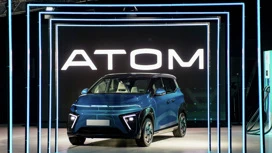 Serial production of Russian electric vehicles "Atom" will begin in July