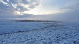 Rain and wet snow forecast in Orenburg on March 7