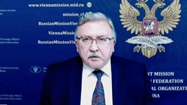 Ulyanov: İran nükleer anlaşmasının yeniden başlaması Amerika Birleşik Devletleri olmadan mümkün olmayacaktır