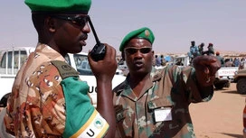 Un hélicoptère de l'ONU avec des soldats de la paix a tiré au Soudan du Sud, a tué plusieurs personnes