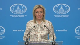 Zakharova: Russia calls for an end of bloodshed in Syria