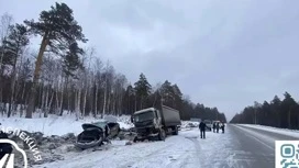 在车里雅宾斯克地区,两名女医护人员在事故中死亡