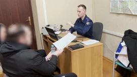 In the Kaliningrad region, the lawyer was suspected of calling for terrorism