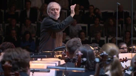 Gergiev: “Waltz” Ravel es un trabajo verdaderamente teatral