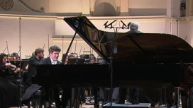 Matsuev: El concierto de Prokofiev es un “bloqueo” al que he estado recibiendo durante muchos años