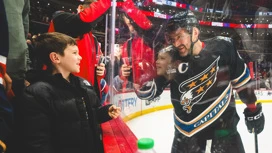 NHL دعا تاريخا جديدا عندما Ovechkin سوف كسر السجل Gretzky