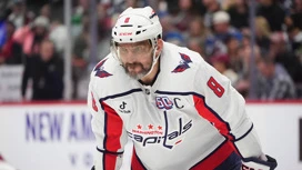 Detroit, Ovechkin n'a pas marqué de buts