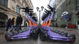 Russians may lose electric scooters with debts over three thousand rubles