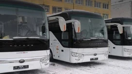 Quatre nouveaux bus sont achetés pour le transport à longue distance dans la région de Yaroslavl