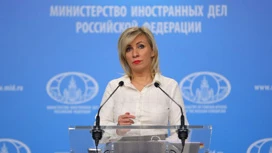 Zakharova: OCU will soon gain the power of the Ukrainian Navy