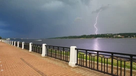 В Костромской области на пять дней введен режим повышенной готовности из-за погоды