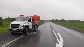 ДТП в Красноярском крае унесло жизни четырех человек, еще трое пострадали