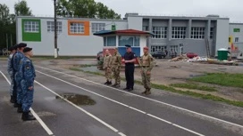 За право носить зеленый берет борются судебный приставы Ивановской области