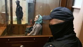 Суд продлил срок ареста журналистке Надежде Кеворковой