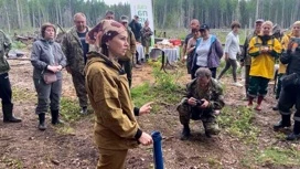 Архангельская область присоединилась к ежегодной акции "Сад памяти"