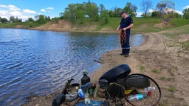 Амурские водолазы завершили обследование и очистку водоемов