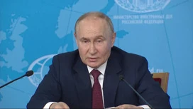 Путин предложил свежий мирный план по Украине