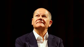 Scholz parabenizou Merz sobre a vitória nas eleições para o Bundestag